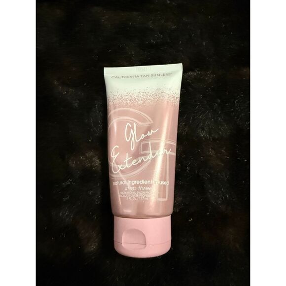 California Tan Sunless Glow Extender Step Three 6 FL. Oz. / 177 ml - Picture 1 of 3